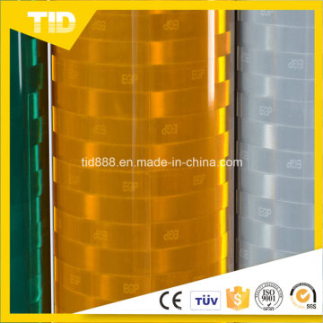 Yellow Retroreflective Tape Comply with Fmvss 108 for Vehicle